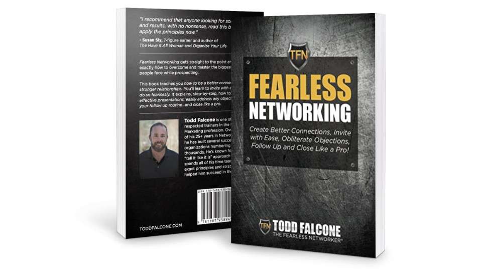 Todd Falcone - Network Marketing Training