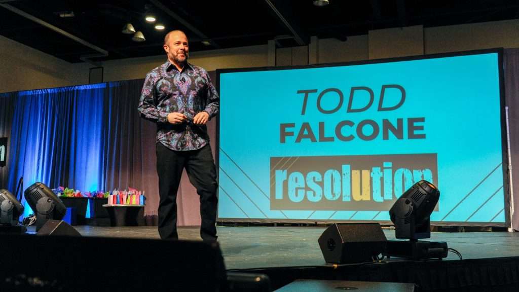 Todd Falcone - Network Marketing Training