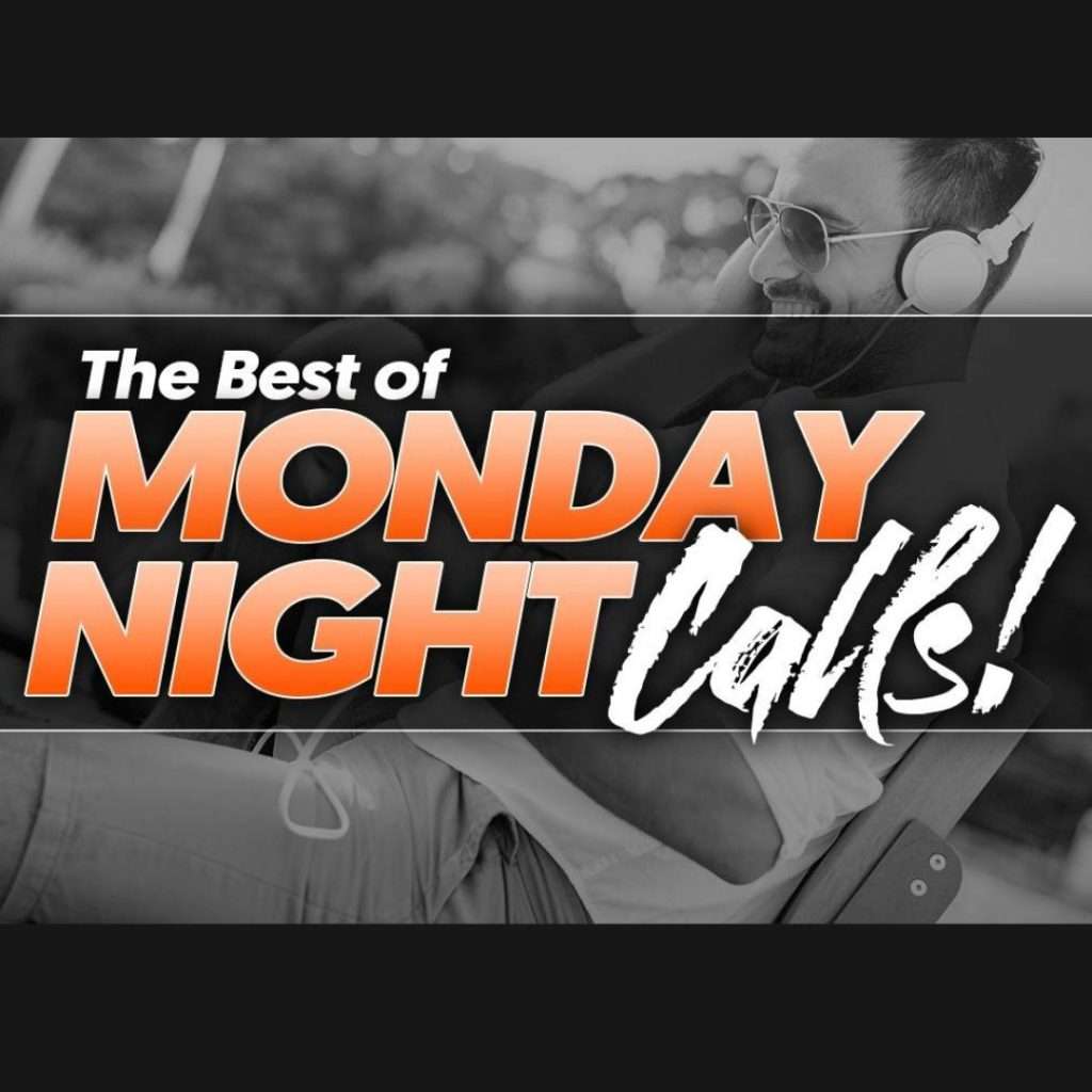 Best of Monday Nights - Todd Falcone
