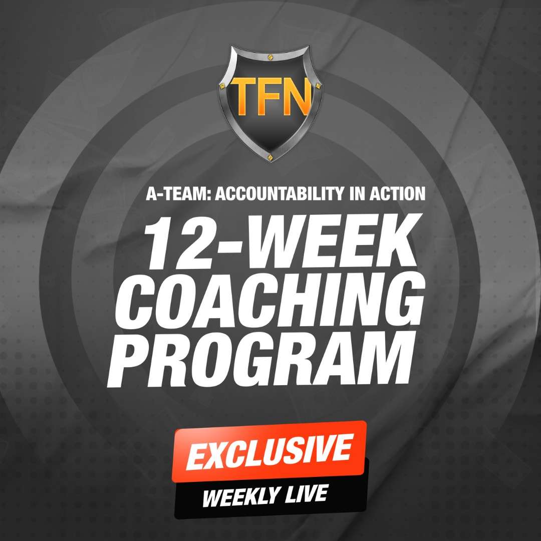 Todd Falcone - Network Marketing Coach - ATEAM - Training Program