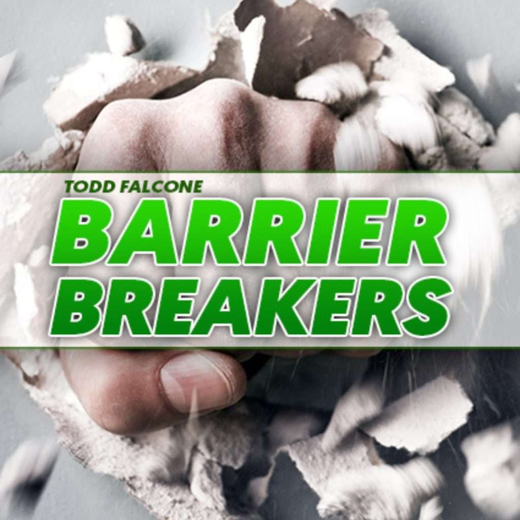 Todd Falcone - Network Marketing Coach - Barrier Breakers