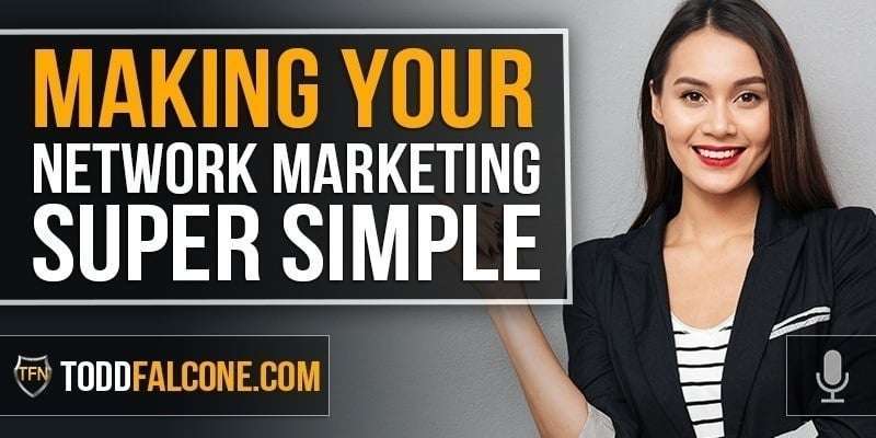 Making Your Network Marketing Super Simple