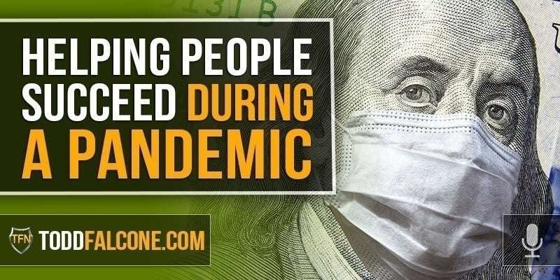 Helping People Succeed During a Pandemic