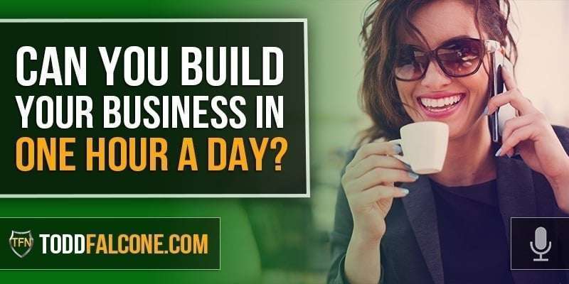 Can You Build Your Business in One Hour a Day