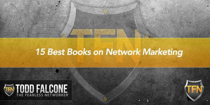 15 Best Books on Network Marketing