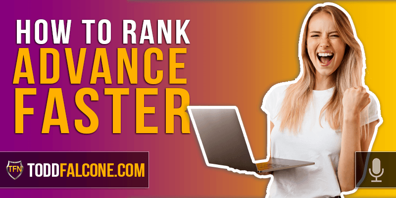 How to Rank Advance Faster