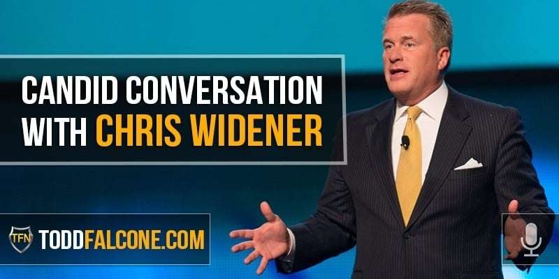 Candid Conversation with Chris Widener