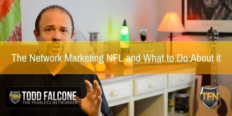 The Network Marketing NFL