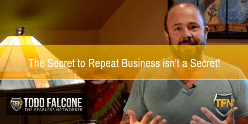The-Secret-to-Repeat-Business-isnt-a-Secret