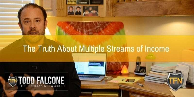 The Truth About Multiple Streams of