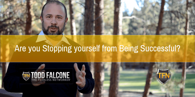 are-you-stopping-yourself-from-becoming-successful