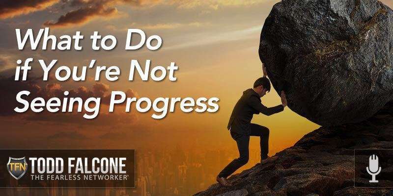 What to Do if You're Not Seeing Progress
