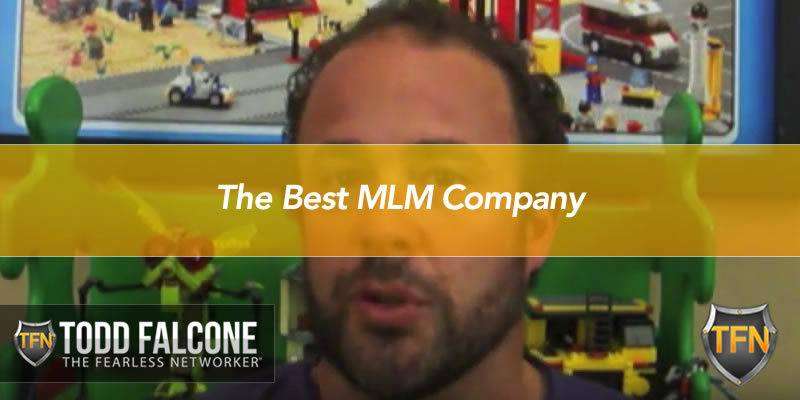 The Best MLM Company