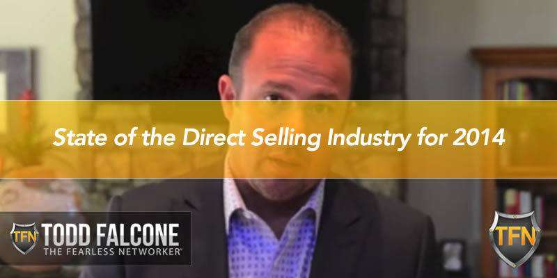 State of the Direct Selling Industry for 2014