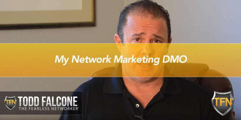 My Network Marketing DMO