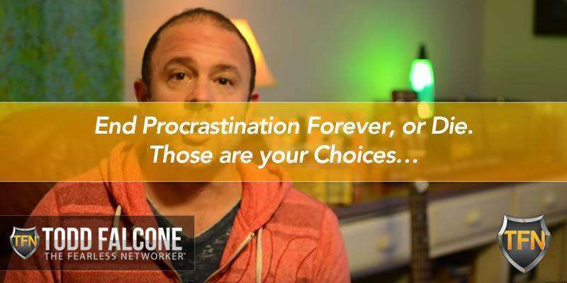 End Procrastination Forever