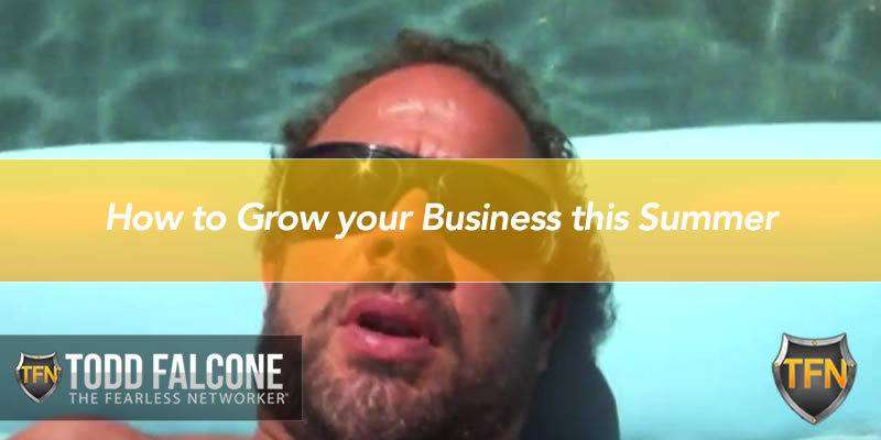 How to Grow your Business this Summer