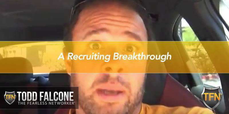 A Recruiting Breakthrough