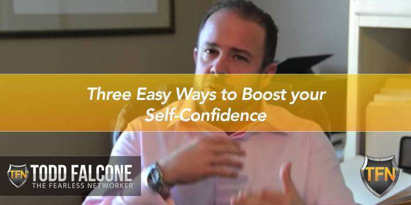 Three Easy Ways to Boost your Self-Confidence