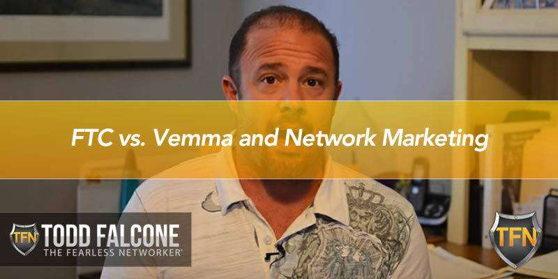 FTC vs. Vemma and Network Marketing