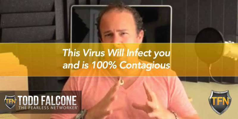 This Virus Will Infect you and is 100% Contagious