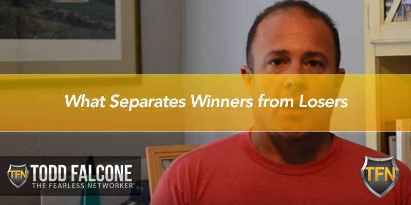 What Separates Winners from Losers