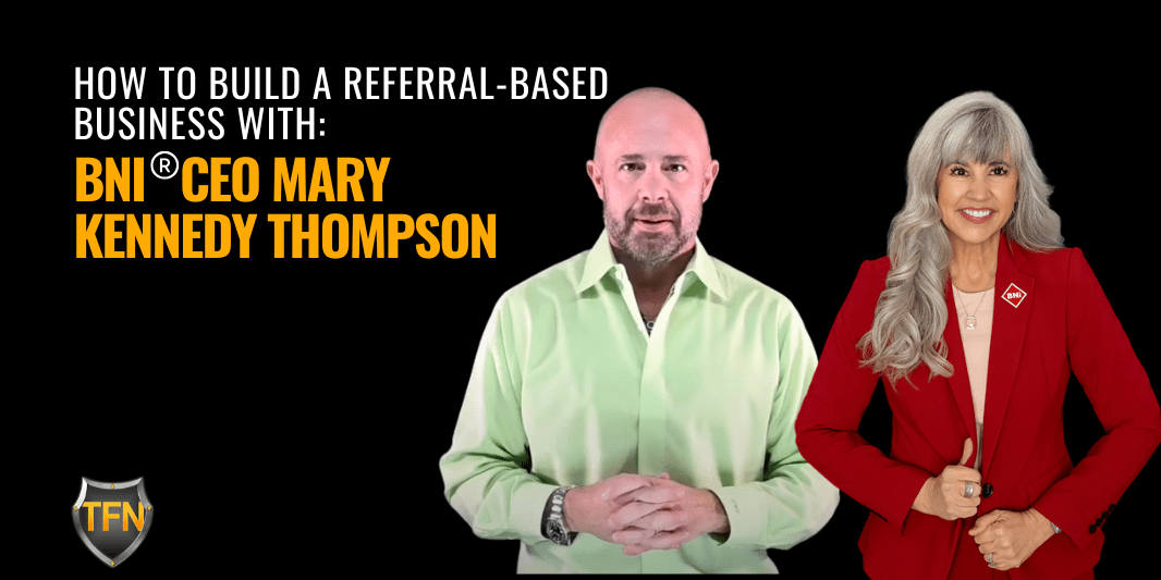 Interview with BNI Mary Kennedy Thompson