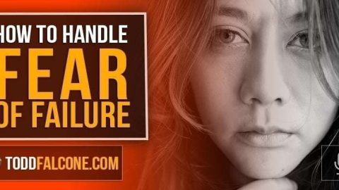 How to Handle Fear of Failure