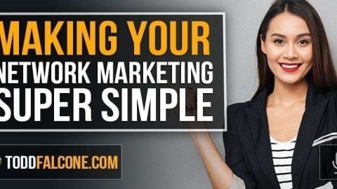 Making Your Network Marketing Super Simple