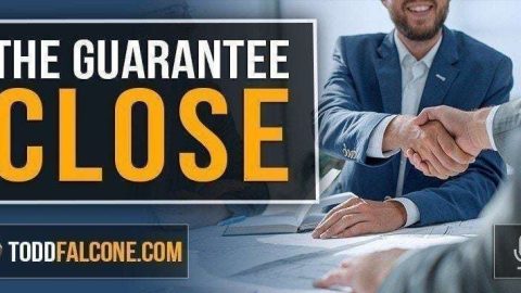 The Guarantee Close