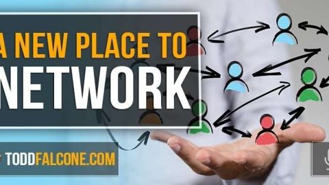 A New Place to Network