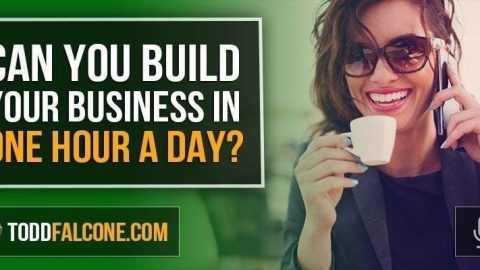 Can You Build Your Business in One Hour a Day