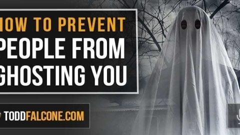 How To Prevent People From Ghosting You