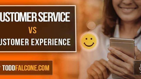 Customer Service vs Customer Experience