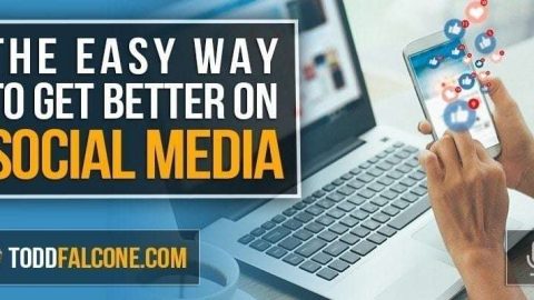 The Easy Way to Get Better on Social Media