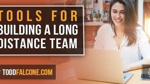 Tools for Building a Long-Distance Team