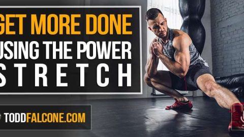 Get More Done Using The Power Stretch