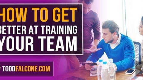 How To Get Better At Training Your Team