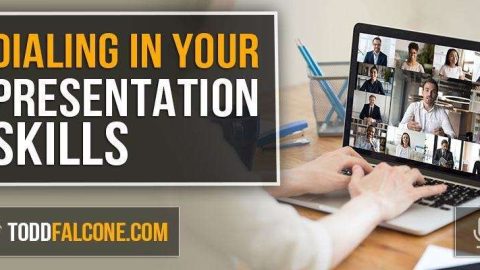 Dialing In Your Presentation Skills