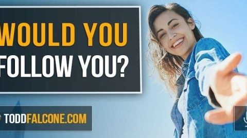 Would You Follow You?
