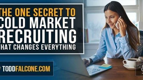 The One Secret To Cold Marketing Recruiting That Changes Everything