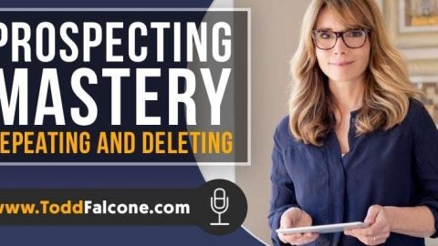 Prospecting Mastery - Repeating And Deleting