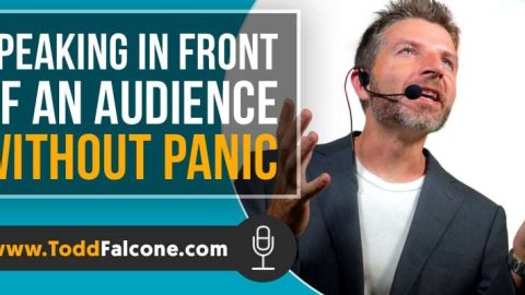 Speaking In Front of An Audience Without Panic