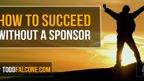 How To Succeed Without A Sponsor