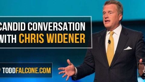 Candid Conversation with Chris Widener