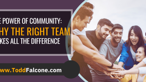 _E247- The Power of Community Why the Right Team Makes All the Difference