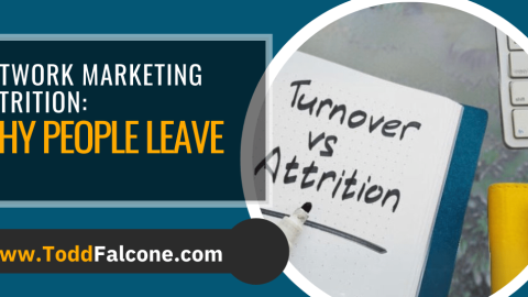 E260 - Network Marketing Attrition Why People Leave