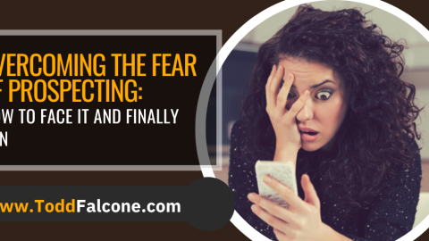 fear of prospecting