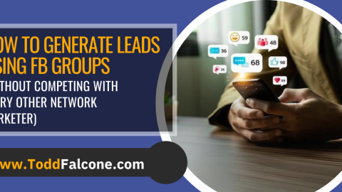 E294 - How to Generate Leads Using Facebook Groups (Without Competing with Every Other Network Marketer)