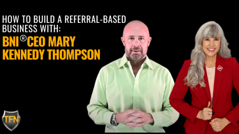 Interview with BNI Mary Kennedy Thompson